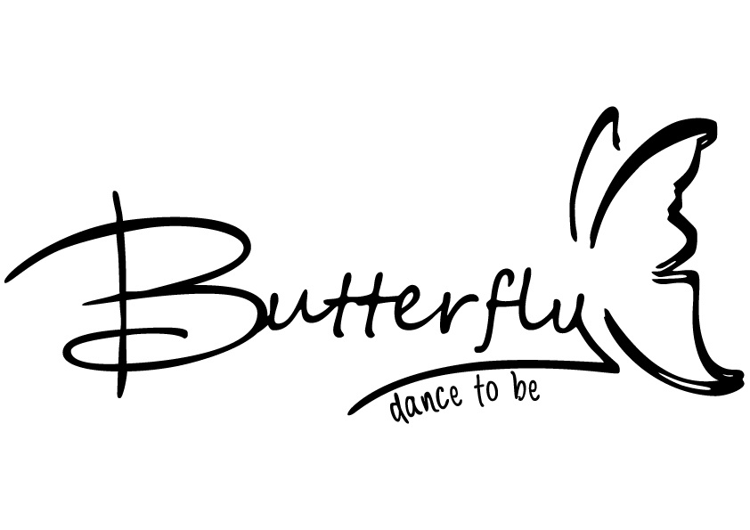 Logo Butterfly dance to be