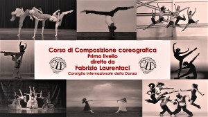 Corso di Composizione coreografica 2017-18