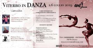 Viterbo in Danza