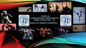 Immagine Corso di Composizione Coreografica 2019 - 20